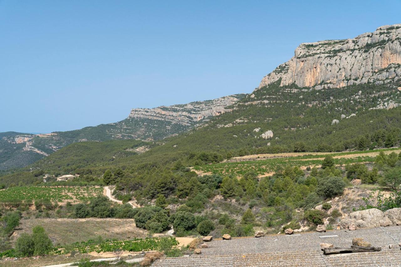 Вілла Cal Cosials La Morera de Montsant Екстер'єр фото